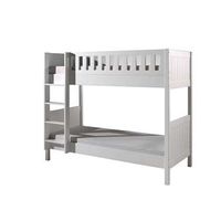 Vipack stapelbed Lewis - wit - 174x96x211,2 cm
