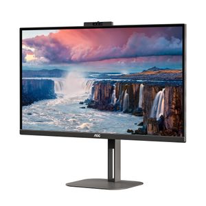 AOC V5 Q27V5CW/BK computer monitor 68,6 cm (27") 2560 x 1440 Pixels Quad HD LED Zwart