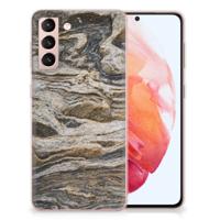 Samsung Galaxy S21 | TPU | Siliconen hoesje | Steen