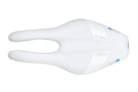 ISM zadel pn3.0 performance narrow, 30 padding, wit