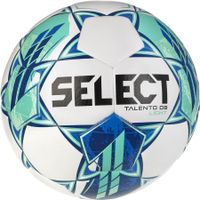 Select Voetbal Talento DB V23 - Wit/Turquoise/Blauw