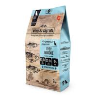 WIEJSKA ZAGRODA Marine Fish M - droog hondenvoer - 2kg