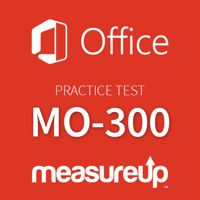 Practice Test MO-300 Microsoft PowerPoint