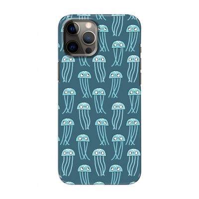Kwallie: Volledig geprint iPhone 12 Pro Hoesje