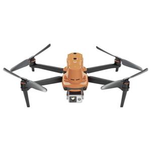 Autel Robotics EVO II Dual 640T RTK V3 Drone (quadrocopter) RTF Luchtfotografie met warmtebeeld, Professional Oranje