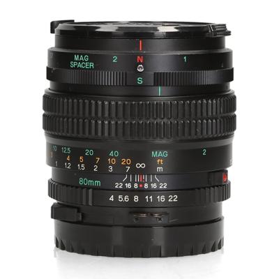 Mamiya Sekor Macro C 80mm F4.0