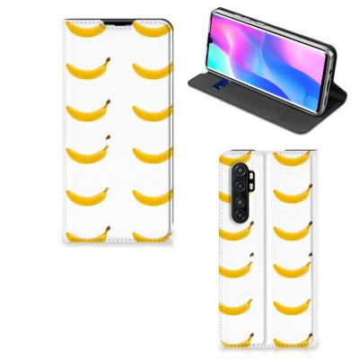 Xiaomi Mi Note 10 Lite | Flip Style Cover | Banana
