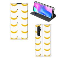 Xiaomi Mi Note 10 Lite | Flip Style Cover | Banana