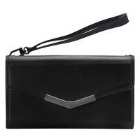 Mobilize 2in1 Elegant Magnet Clutch Apple iPhone 11 Pro Black Croco Mobilize 2in1 Elegant Magnet Clutch Apple iPhone 11 Pro Black Croco