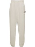 ROTATE BIRGER CHRISTENSEN pantalon de jogging Enzyme à patch logo - Gris - thumbnail