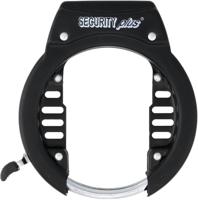 SECURITY Plus ringslot "rs 60" fr.lock sec.plus rs 60 black