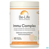 Immu Complex Be Life Caps 60