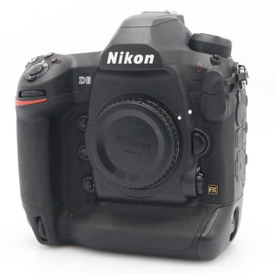 Nikon D6 body occasion