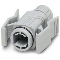 Phoenix Contact 1652732 Sensor/actuator connector, niet geassembleerd Aantal polen (sensoren): 8 Wartelbehuizing 5 stuk(s) - thumbnail