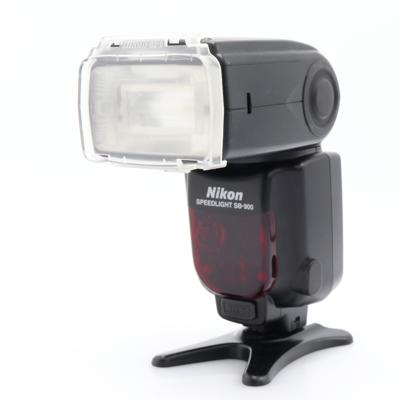 Nikon Speedlight SB-900 occasion