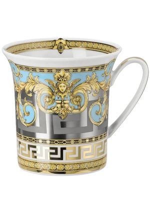 Versace tasse Prestige Gale - Blanc