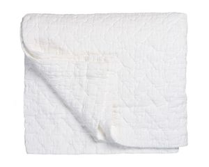 Vandyck Vandyck Sprei Pure 10 white 180x260