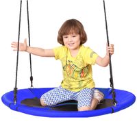 Outdoor Play Mat Swing Schommel 100 cm - thumbnail