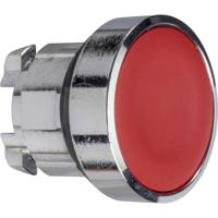 Schneider Electric ZB4BH04 ZB4BH04 (Ø) 22 mm Zonder markering Chroom, Rood 1 stuk(s)