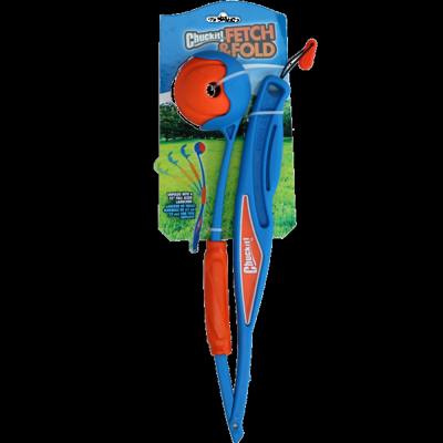 Chuckit Fetch & Fold Launcher