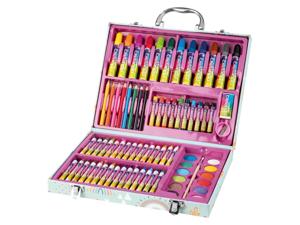 crelando Tekenkoffer (Regenboog)