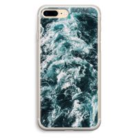 Zee golf: iPhone 7 Plus Transparant Hoesje