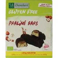 Damhert Pralinerepen lactosevrij en glutenvrij