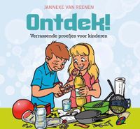 Ontdek - Janneke van Reenen - ebook