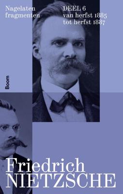 Nagelaten fragmenten deel 6 (Paperback)