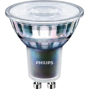 Philips Lighting 929001347302 LED-lamp Energielabel G (A - G) GU10 Reflector 5.5 W = 50 W Warmwit (Ø x l) 50 mm x 54 mm 1 stuk(s)