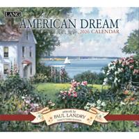 American Dream Kalender 2026
