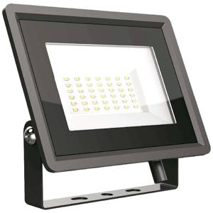 V-TAC VT-4934-B LED Schijnwerper - IP65 - Zwarte behuizing - 30W - 2510 Lumen - 6500K