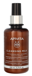 Apivita Cleansing Milk 3-In-1 200 ml