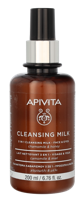 Apivita Cleansing Milk 3-In-1 200 ml