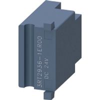 3RT2936-1ER00  - Surge voltage protection 0VAC 24VDC 3RT2936-1ER00 - thumbnail