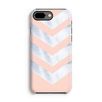 Marmeren pijlen: iPhone 7 Plus Tough Case