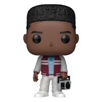 Stranger Things POP! Television Vinyl Figures Lucas Sinclair with Boombox 9 cm