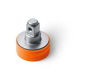 Fein QuickIN-dopsleuteladapter 1/2"vierkant - 64203002010