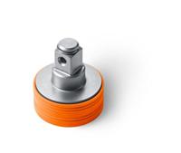 Fein QuickIN-dopsleuteladapter 1/2"vierkant - 64203002010