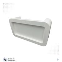 DDEQ stijlvolle led DJ booth curvy