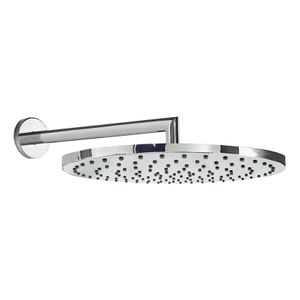 Hoofddouche Tres Selection | 30 cm | Incl.Muurarm | Rond | Chroom