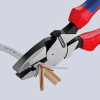 Knipex Kracht-Kombitang Amerikaans model 240 mm - 09 12 240 T - 0912240T - thumbnail