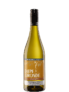 Diepe Gronde Winemaster selection Chardonnay-Viognier | Witte wijn | Zuid-Afrika | Gratis verzending v.a. 6 flessen