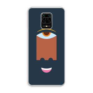 Mono M: Xiaomi Redmi Note 10 Lite Transparant Hoesje