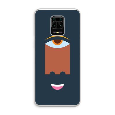 Mono M: Xiaomi Redmi Note 10 Lite Transparant Hoesje