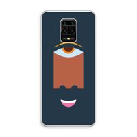 Mono M: Xiaomi Redmi Note 10 Lite Transparant Hoesje Mono M: Xiaomi Redmi Note 10 Lite Transparant Hoesje