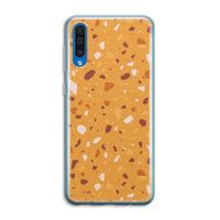 Terrazzo N°24: Samsung Galaxy A50 Transparant Hoesje