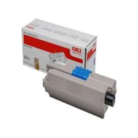 Originele Toner OKI 44973508 Zwart