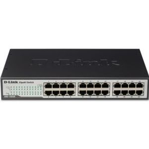 D-Link Switch 24 port Gigabit DGS-1024D 19