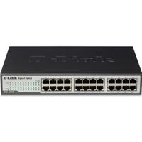 D-Link Switch 24 port Gigabit DGS-1024D 19 - thumbnail